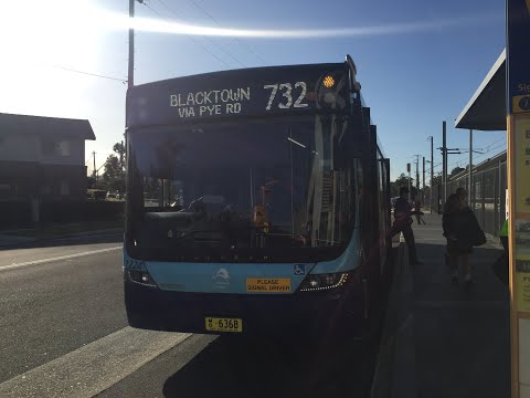 Busways: Volvo B7RLE EEV (ZF EcoLife Kickdown) / Volgren Optimus, m/o 6368 (1224)