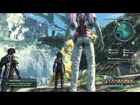 Xenoblade Chronicles X Part 37: Oh HB, Jade Curtiss you are not. A New Rival?