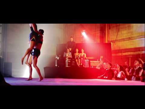 afbeelding Chokehold