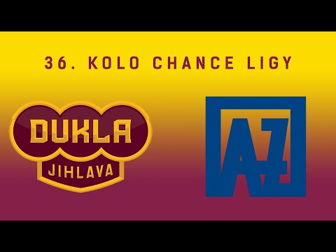 36. kolo (17.12.2018) HC Dukla Jihlava - AZ RESIDOMO Havířov
