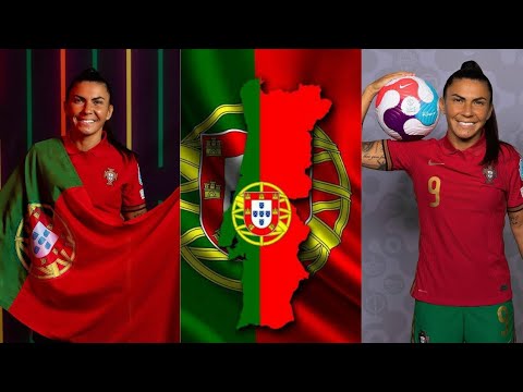 Ana Borges 🇵🇹🇵🇹 Portugal forwarder soccer player ⚽ Beauty of football 🔥🔥