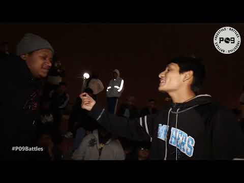 CAFU vs MATIENZO - FINAL - AUDICION SANGRE INCA x P09 Battles