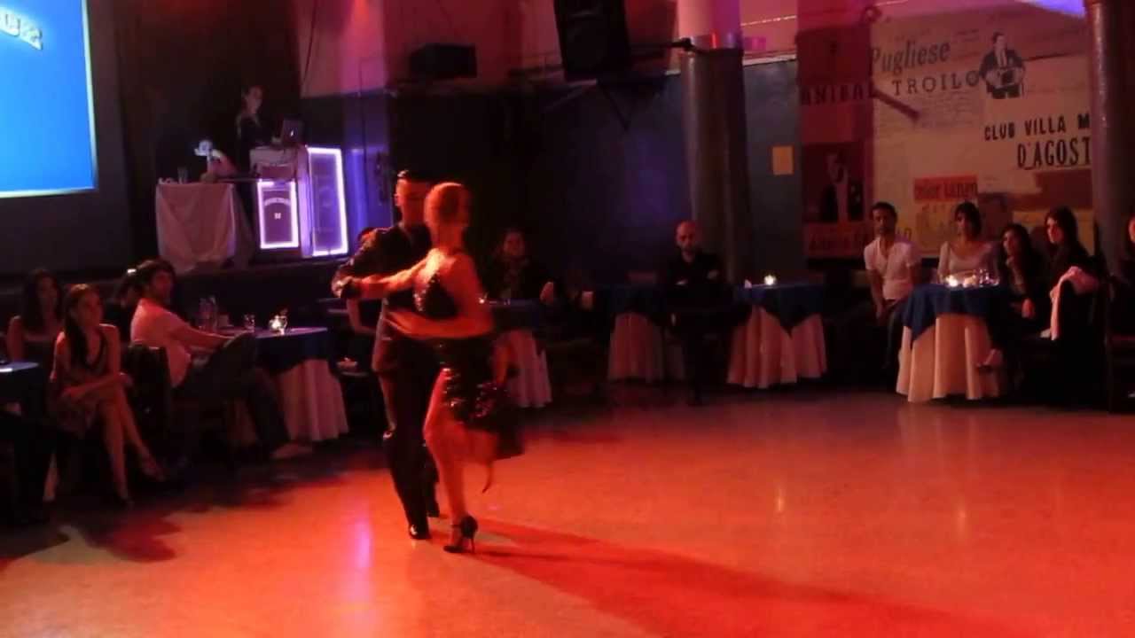 Jose Fernandez y Martina Waldman - 4/4