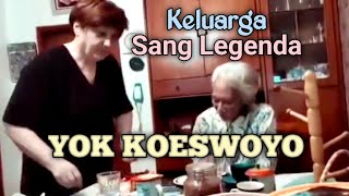 Download lagu Makan Bersama Keluarga Yok Koeswoyo  ❤️ Sang Legenda Hidup Koes Plus ‼️ mp3