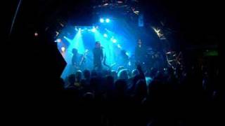 Satyricon - Intro &amp; Angstridden  - Live Leeds Rios 25.11.08