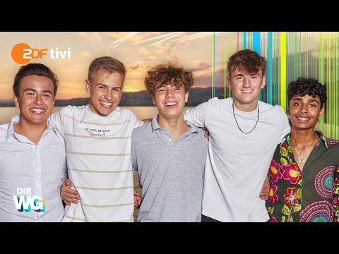 Folge 1 – Die Jungs-WG – Oh là là in Nizza !  | DIE WG