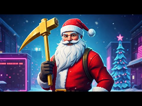 Santa's Naughty or Nice Wipeout: Double Elimination Showdown