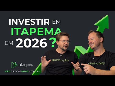 Investir em Itapema em 2026 vale a pena? Análise real do mercado baseado em experiência e dados.
