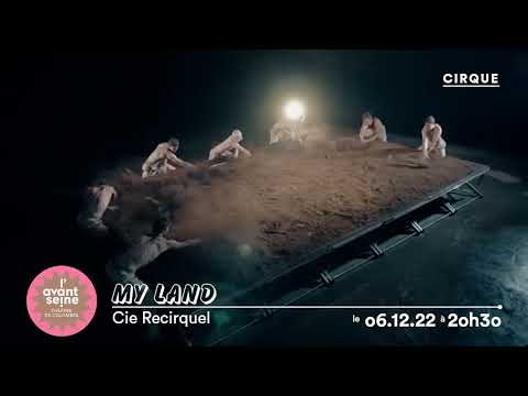Bande annonce - My Land 