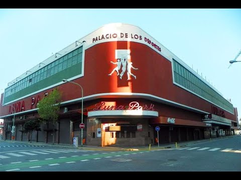 Damas Gratis   Luna Park  Entero