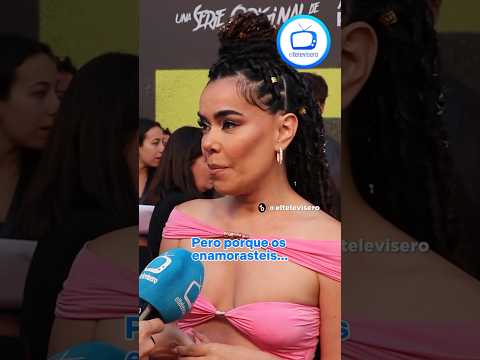 La historia de amor de #BeatrizLuengo y #Yotuel 😍😍