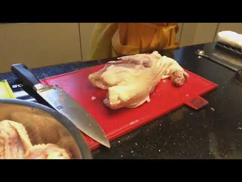 180215 Hyomin Instagram video