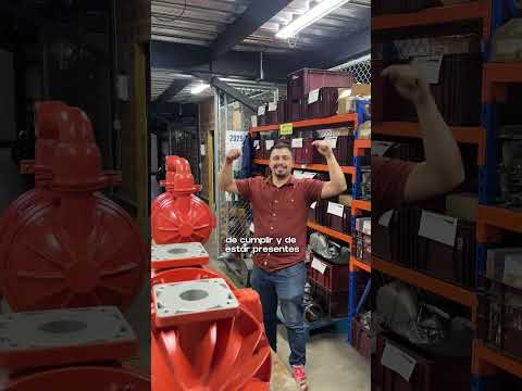 En Cartagena no solo encuentras equipos de bombeo: encuentras un equipo que entiende tus necesidades