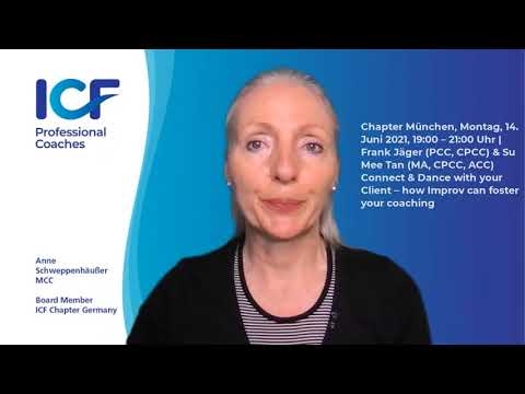ICF Virtual Education KW 24 / 2021