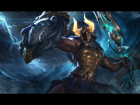 SKIN PANTHEON PERSEUS