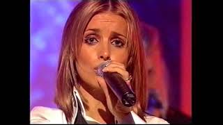 Louise - Stuck In The Middle With You - TOTP 2001