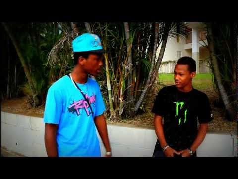 [OFFICIEL 2012]  Intro Conscience Faux Amis - Soldjaman feat Lil Jazz
