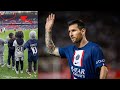 Kim Kardashian and her Children Reaction When Messi said ‘Hi’ to them