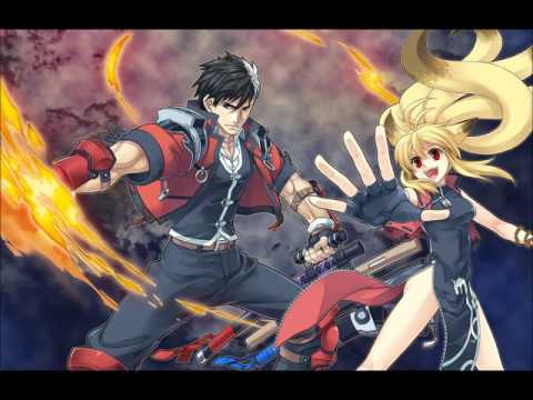 Endless Frontier EXCEED OST - Alice in Fluxtown (Ver.EF EXCEED) Extended