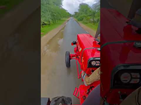 🔥Mahindra tractors 🔥🚜❤️ #shorts #tractor #trending