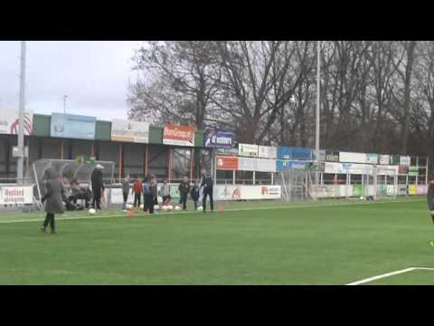 Voetbalschool Skillz Proeftraining