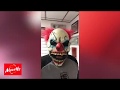Alouette Célèbre Halloween