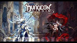 【Dungeon Within】ダンジョンに魔物を配置して勇者を迎え撃つダンジョンウィズイン　※ネタバレ注意【初見実況プレイ】