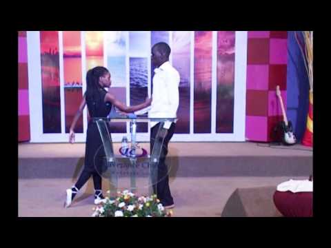 IZZY & MERCY ''Street Called Mercy'' by Hillsong