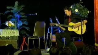 Craig Sinclair "Hard Time Killing Floor Blues" live at Albert Hall.mp4