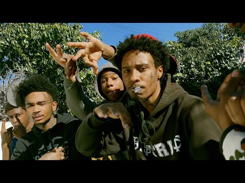 YHG DF - ''ReckLezzShark24'' (Official Music Video) [Exclusive] #viral #new #trending #california