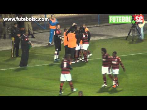 Melhores momentos de Avaí 3 x 2 Flamengo