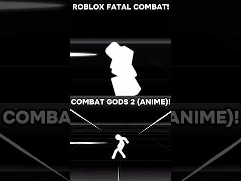 ROBLOX FATAL COMBAT AND COMBAT GODS 2 (ANIME)! | #edit #jun #capcut #roblox #shorts #tsb #Viral. |