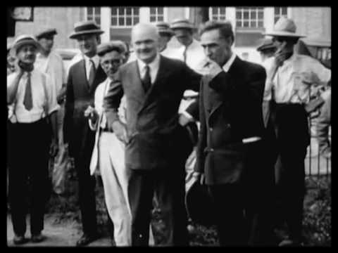 Scopes Monkey Trial 1925