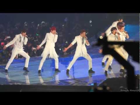 121214 멜론뮤직어워드 인피니트 - 추격자