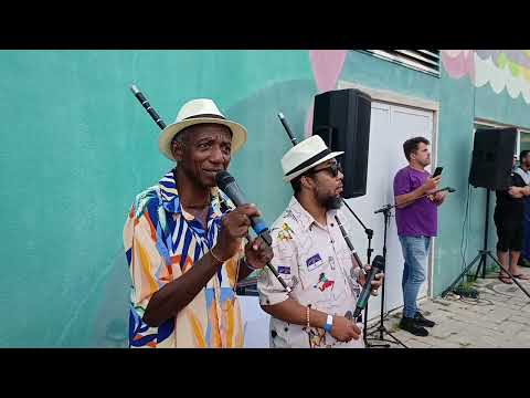 Maracatu Estrela Dourada no Hotel Sesc Guadalupe | Sirinhaém-PE | 27/02/2026