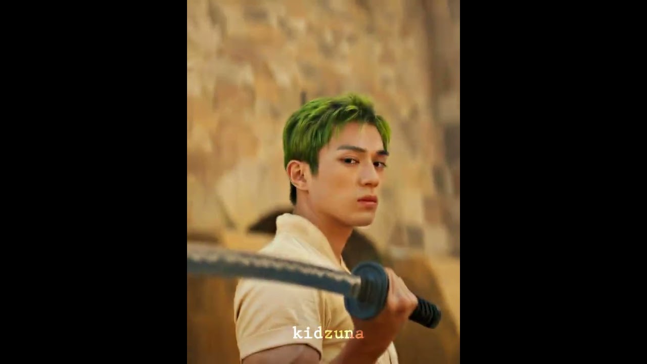 ワンピースの実写映画が公開されました！ネットフリックス #ワンピース #ルフィ #ゾロ