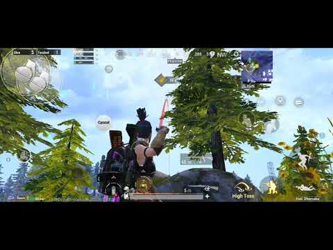 Battlegrounds mobile India Gameplay E 126 - LIVIK