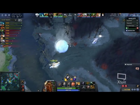 EG VS KINGUIN ESL ONE KATOWICE BO3