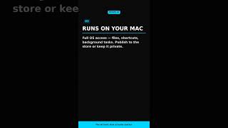 Glaze by Raycast Tutorial: Build a Mac App in 10 Minutes (No Code)
