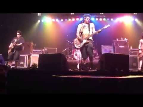 NOFX - Perfect Government -  Live at No Sleep Till Auckland New Zealand - 10/12/2010