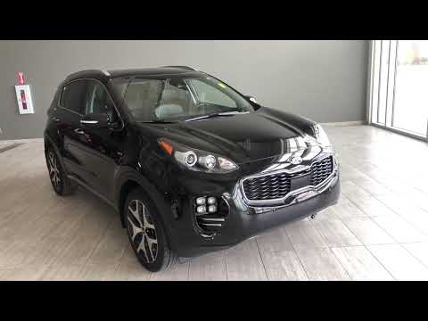 2017 Kia Sportage SX Turbo Review