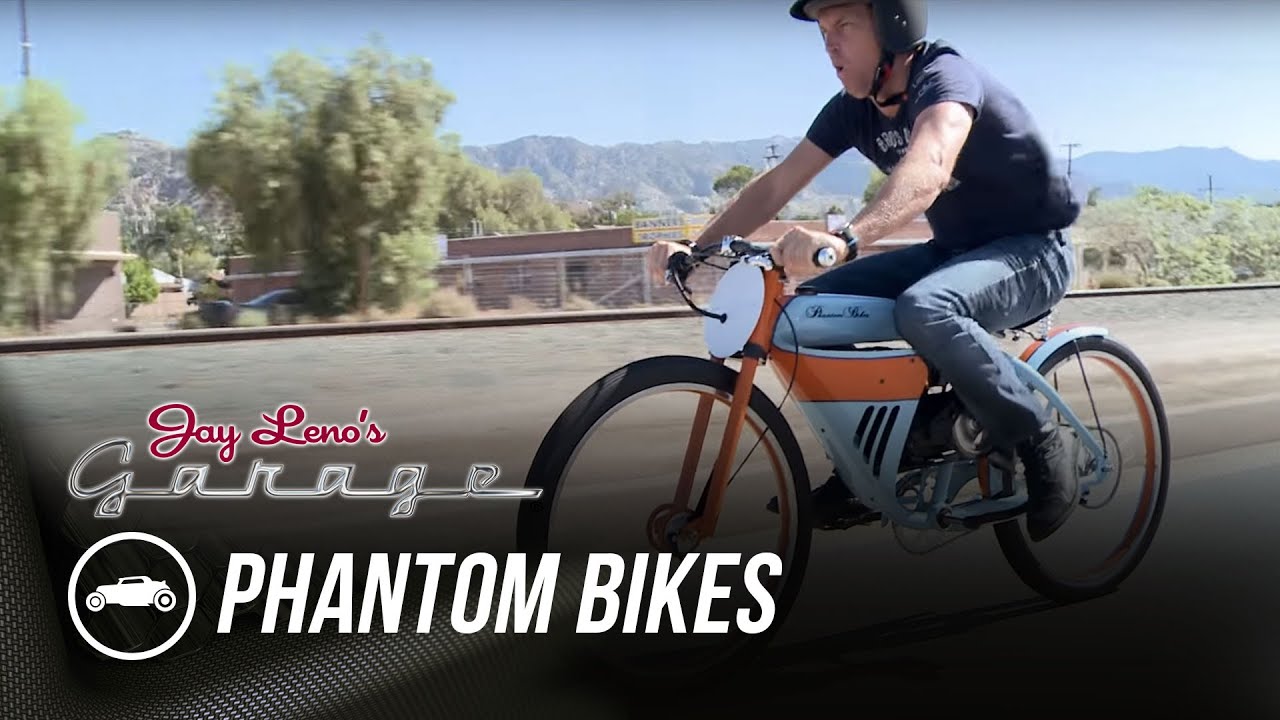 Phantom Bikes Video Thumbnail
