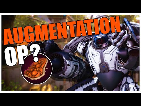 BUILD AUGMENTATION ON CRUNCH! (Predecessor)