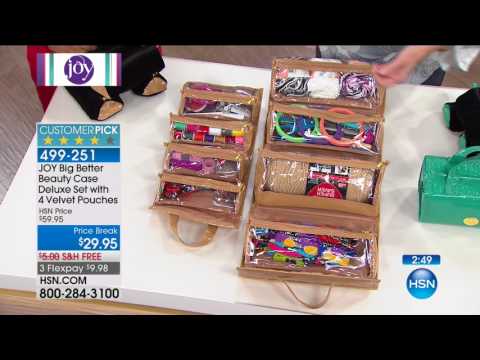 HSN | Joyful Discoveries by Joy Mangano 08.07.2017 - 05 PM