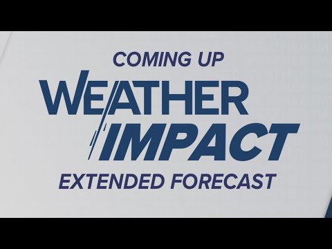 Extended Forecast: Meteorologist Alex Pry's Extended Forecast (2/11/2026)