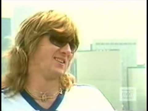 Def Leppard: Joe Elliott 1983 Interview