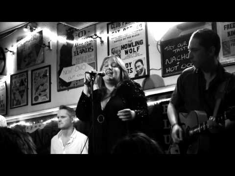 Katie Bradley with Chris Corcoran Trio@Aint Nothing But Blues Bar