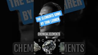 RIP Tom Lehrer: Updated &quot;The Elements&quot; song with real video of each one! #chemistry #periodictable