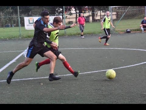 16.08.2018 - I LIGA B - Alexmann vs. s4e