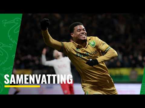 Summary ADO Den Haag - MVV Maastricht 3-0 (13-02-2026)